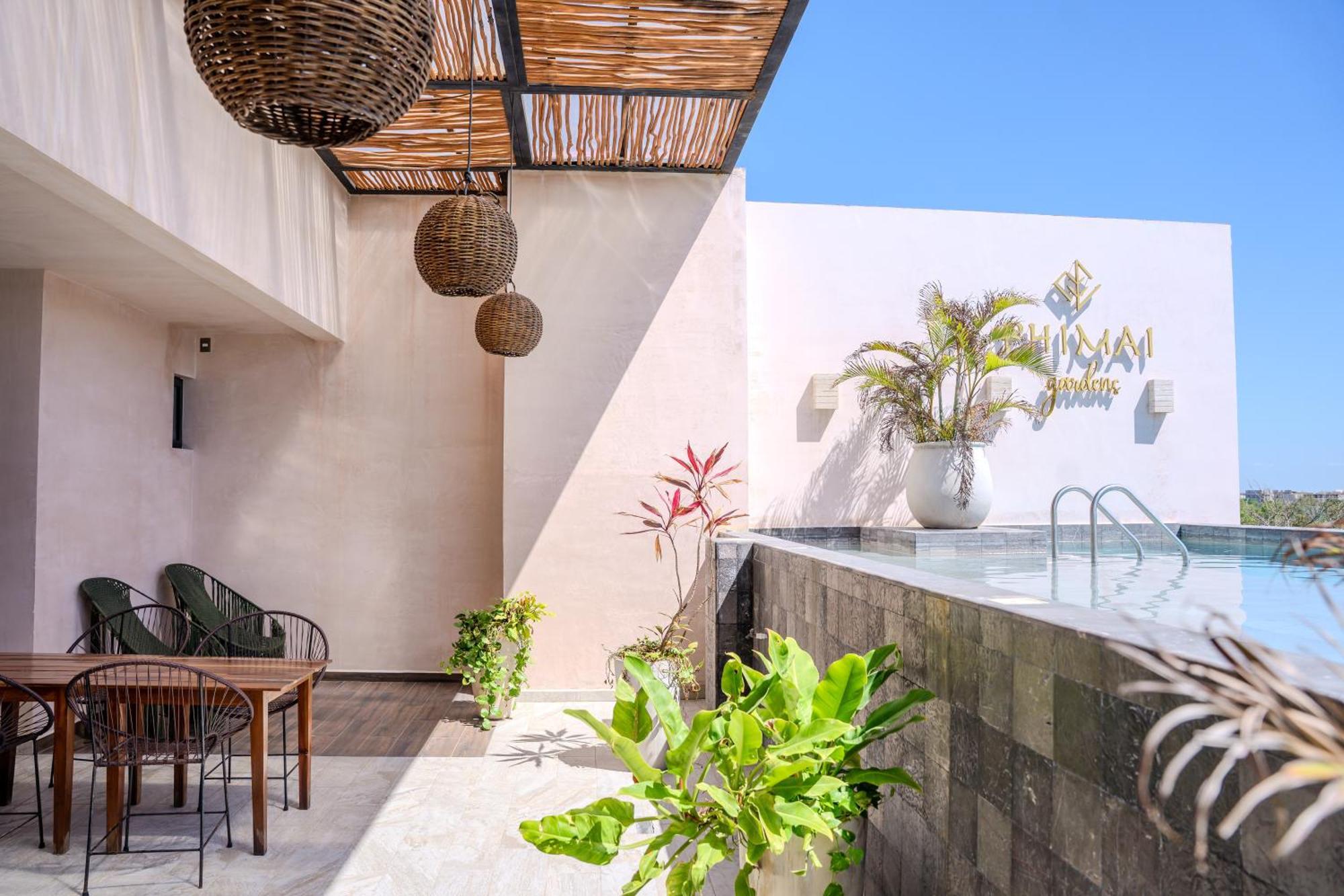 Appartement The Garden Residences By Casago Tulum